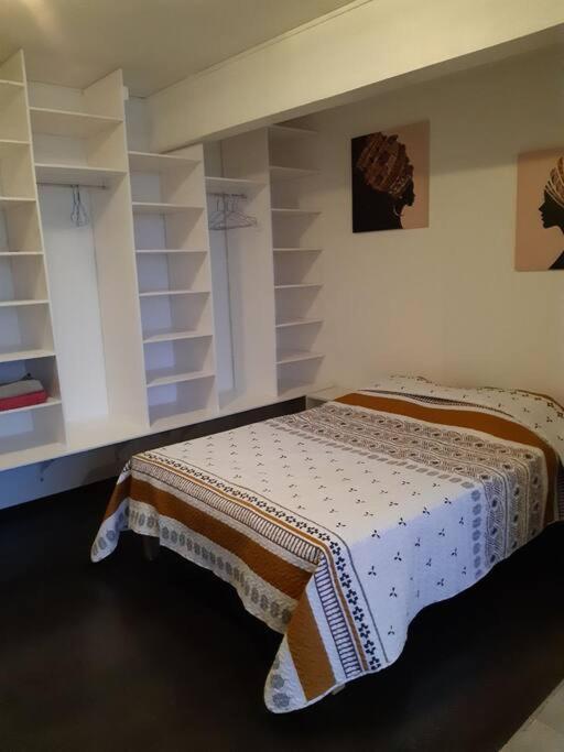 Grand Studio Climatise Avec Haut Debit Et Tv Tnt Fort-de-France Ngoại thất bức ảnh